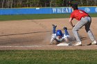 Baseball vs Clark  Wheaton College Baseball vs Clark University. - Photo By: KEITH NORDSTROM : Wheaton, baseball